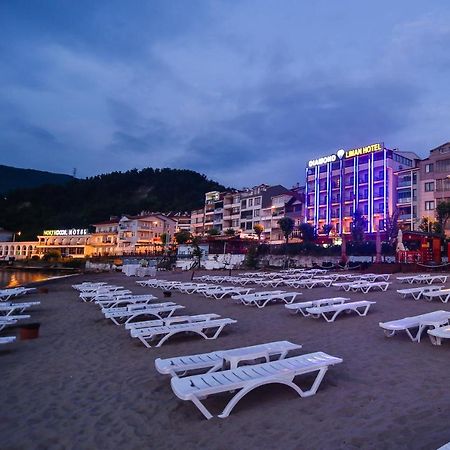 Diamond Liman Hotel Бартын Экстерьер фото