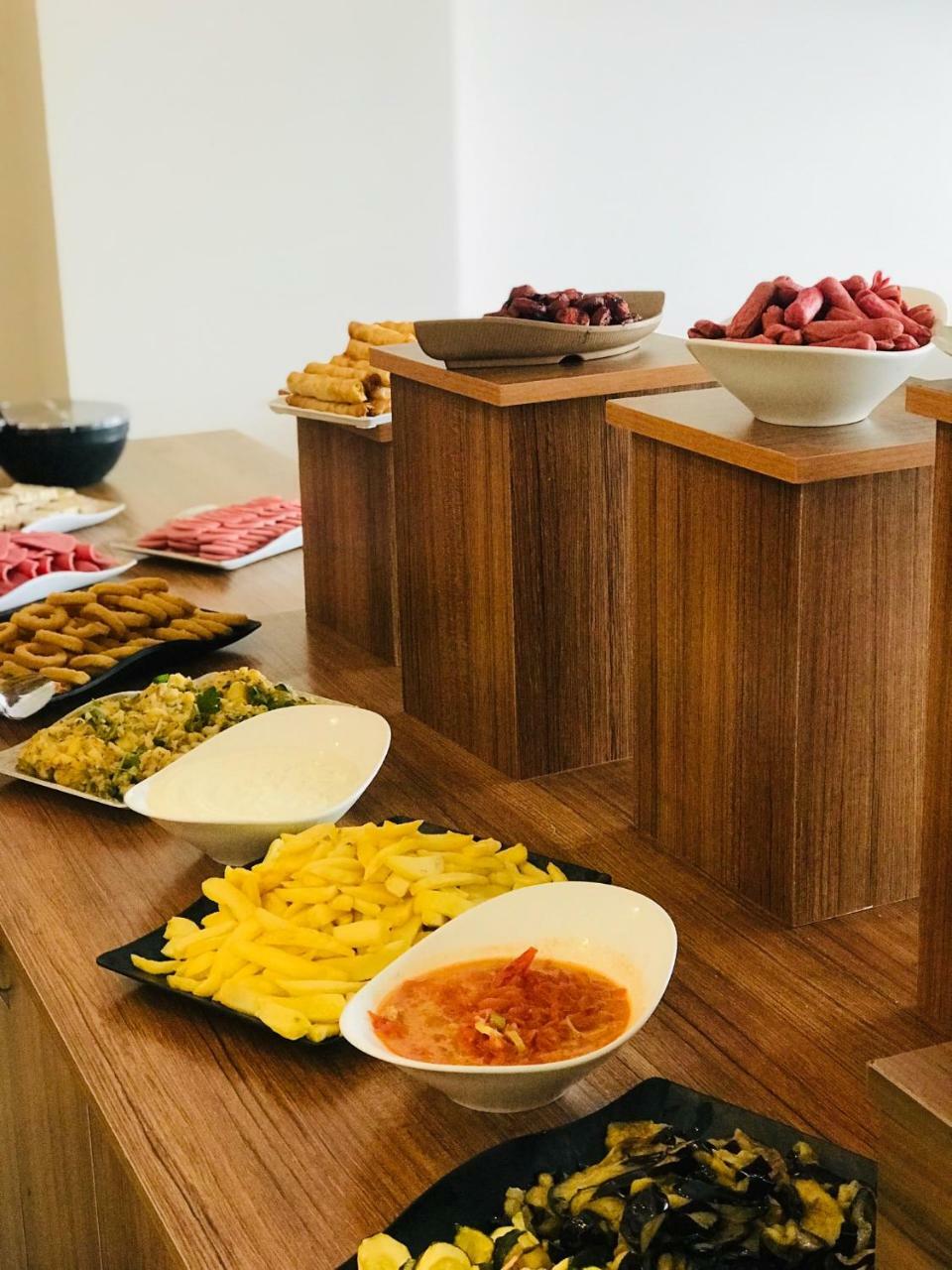 Diamond Liman Hotel Бартын Экстерьер фото