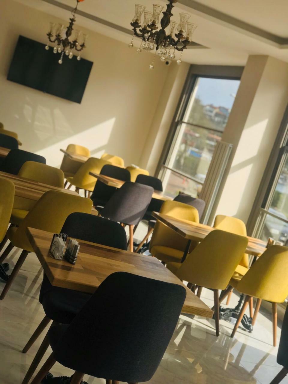 Diamond Liman Hotel Бартын Экстерьер фото