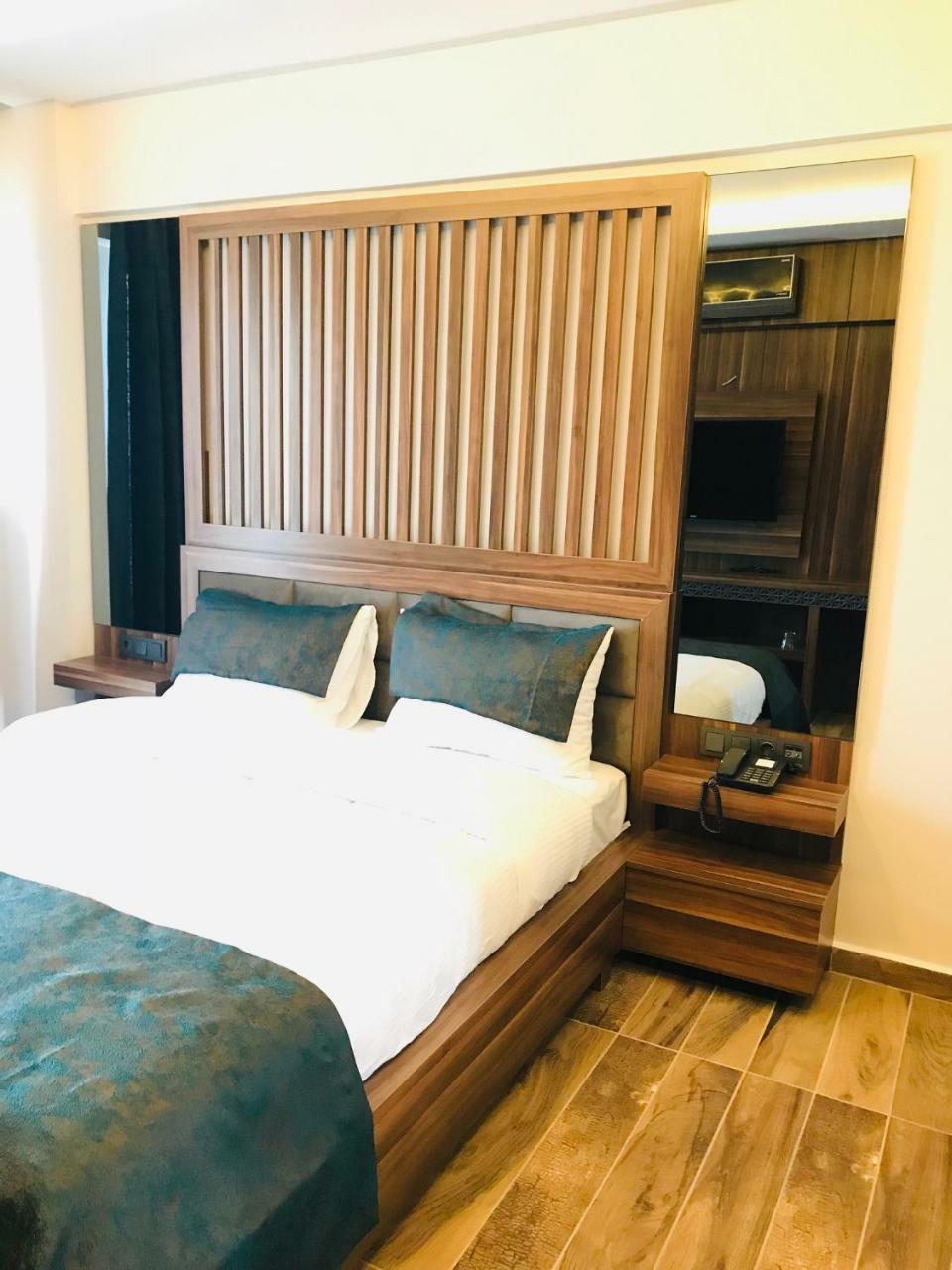 Diamond Liman Hotel Бартын Экстерьер фото