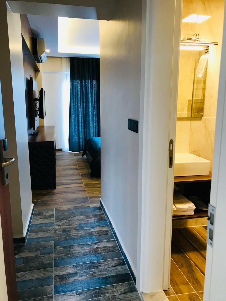 Diamond Liman Hotel Бартын Экстерьер фото
