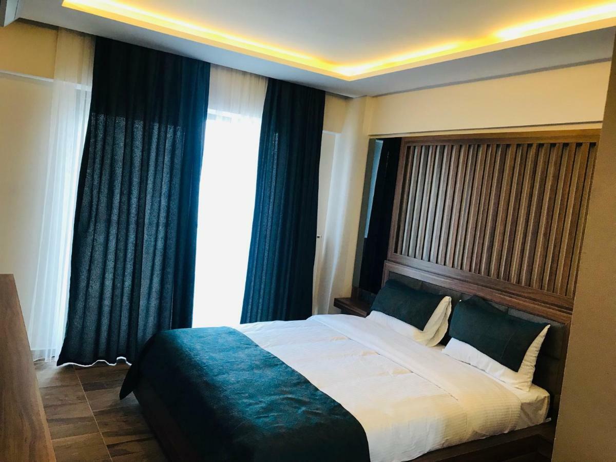 Diamond Liman Hotel Бартын Экстерьер фото