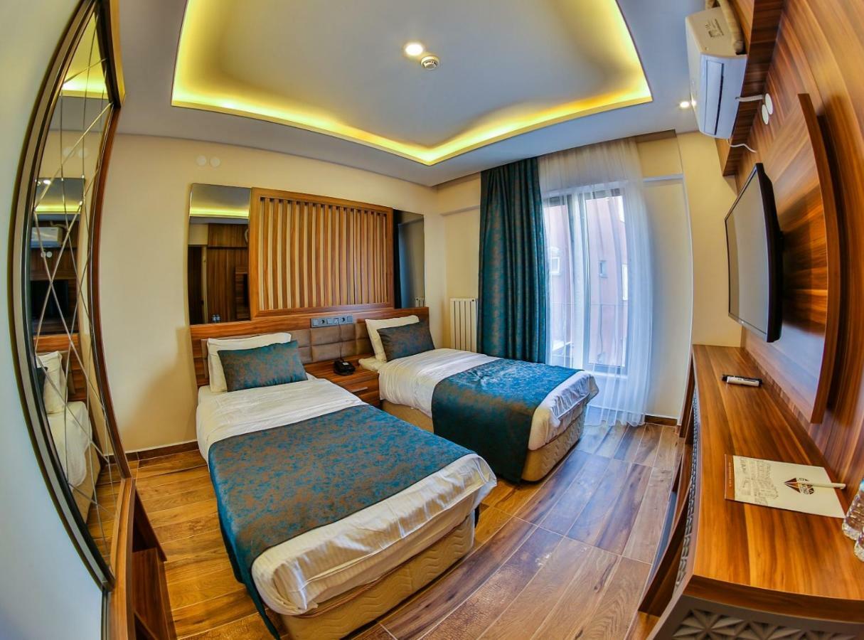 Diamond Liman Hotel Бартын Экстерьер фото