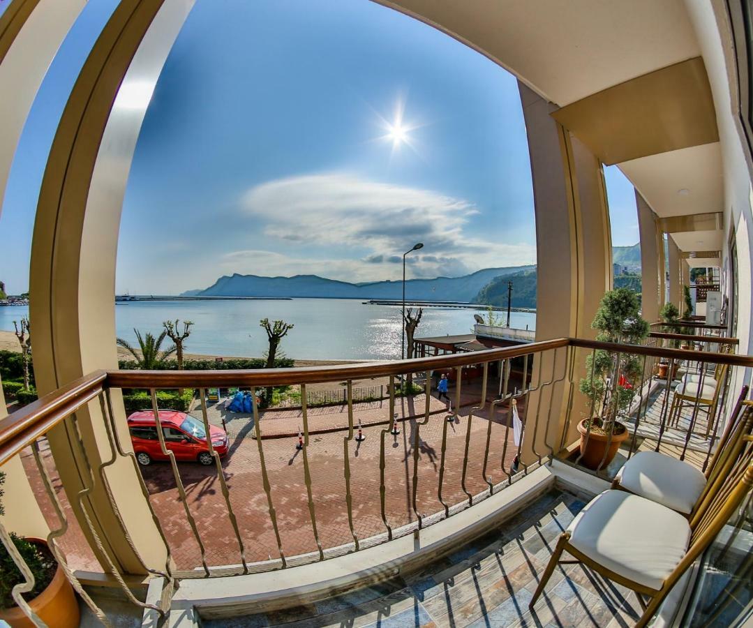 Diamond Liman Hotel Бартын Экстерьер фото